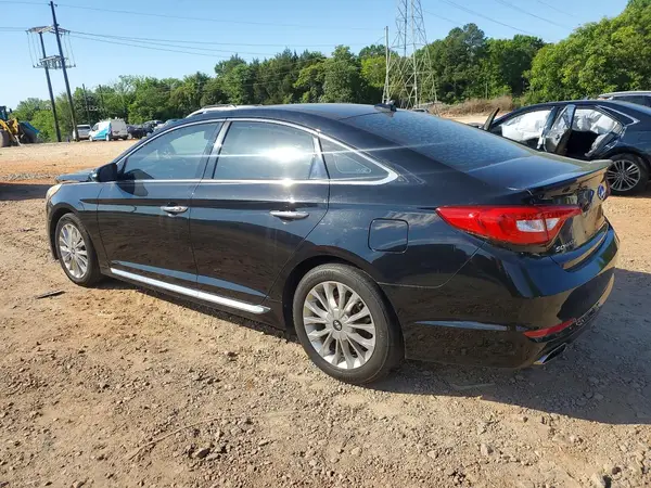 5NPE34AF3GH414023 2016 HYUNDAI SONATA - Image 2