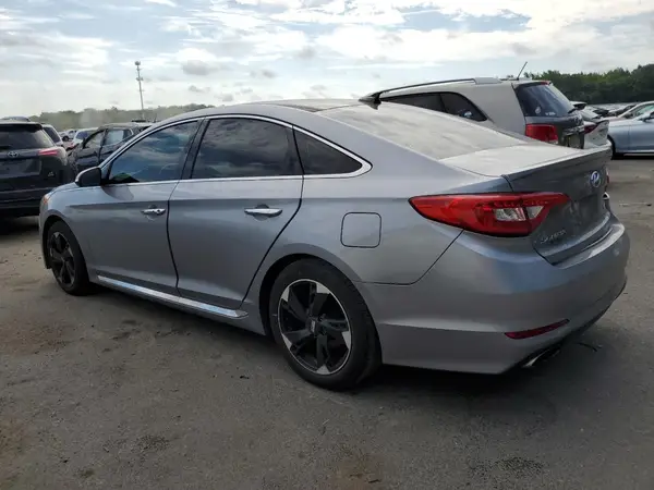5NPE34AF3GH414250 2016 HYUNDAI SONATA - Image 2