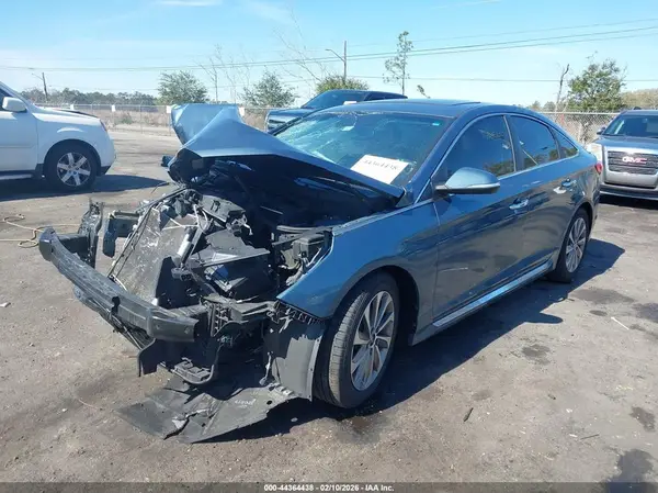 5NPE34AF3GH414510 2016 HYUNDAI SONATA - Image 2