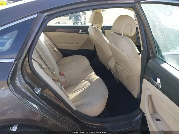 5NPE34AF3GH415110 2016 HYUNDAI SONATA - Image 8