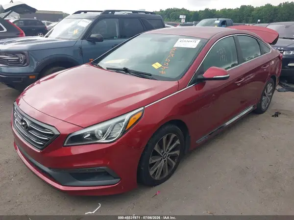 5NPE34AF3GH416354 2016 HYUNDAI SONATA - Image 2