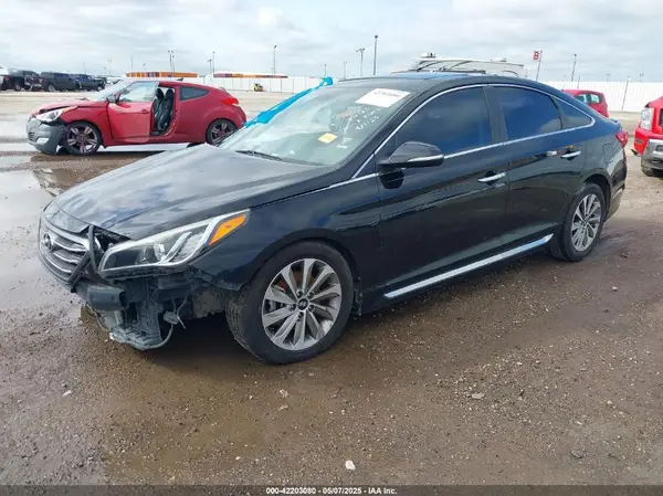 5NPE34AF3GH417598 2016 HYUNDAI SONATA - Image 2