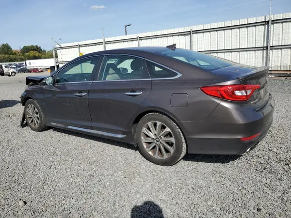 5NPE34AF3GH419139 2016 HYUNDAI SONATA - Image 2