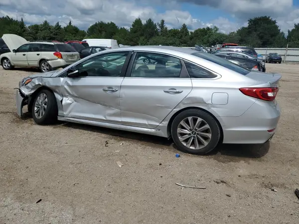 5NPE34AF3GH420159 2016 HYUNDAI SONATA - Image 2