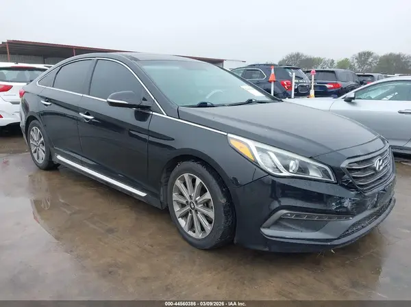 5NPE34AF3GH420341 2016 HYUNDAI SONATA - Image 1