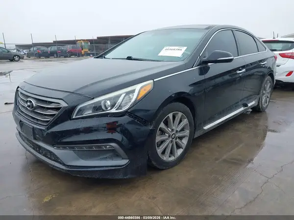 5NPE34AF3GH420341 2016 HYUNDAI SONATA - Image 2