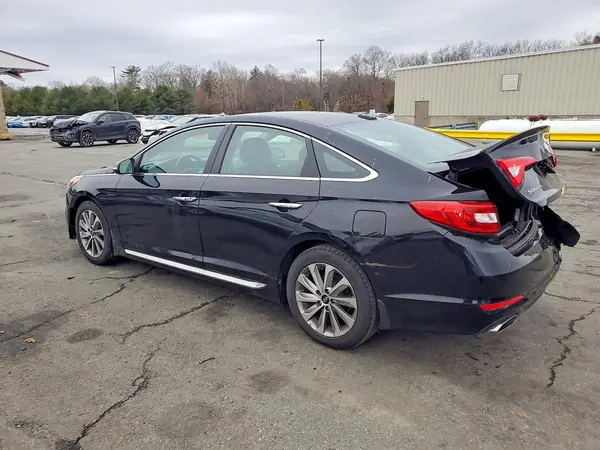 5NPE34AF3GH421151 2016 HYUNDAI SONATA - Image 2