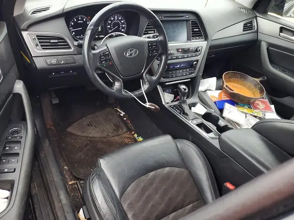 5NPE34AF3GH421151 2016 HYUNDAI SONATA - Image 8
