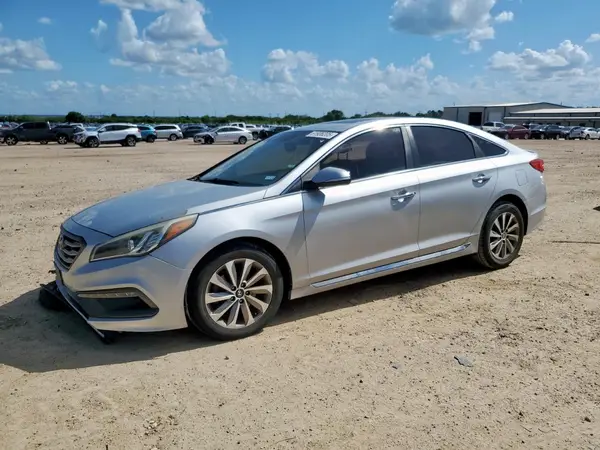 5NPE34AF3GH421327 2016 HYUNDAI SONATA - Image 1