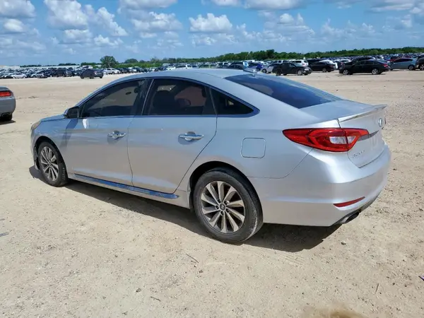 5NPE34AF3GH421327 2016 HYUNDAI SONATA - Image 2