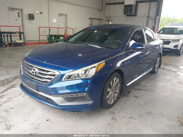 5NPE34AF3GH422316 2016 HYUNDAI SONATA - Image 2