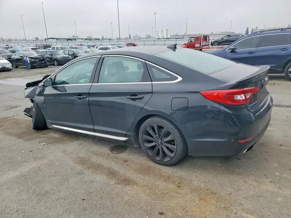 5NPE34AF3GH422848 2016 HYUNDAI SONATA - Image 2