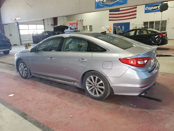 5NPE34AF3GH423482 2016 HYUNDAI SONATA - Image 2