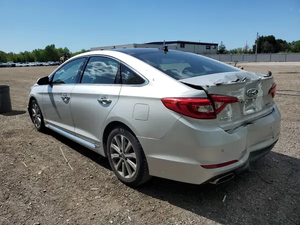 5NPE34AF3GH423806 2016 HYUNDAI SONATA - Image 2