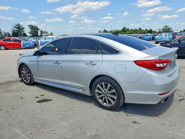 5NPE34AF3GH424907 2016 HYUNDAI SONATA - Image 2