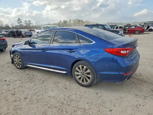 5NPE34AF3GH425037 2016 HYUNDAI SONATA - Image 2