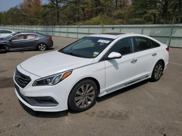5NPE34AF3GH425166 2016 HYUNDAI SONATA - Image 1