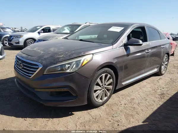 5NPE34AF3GH425281 2016 HYUNDAI SONATA - Image 2