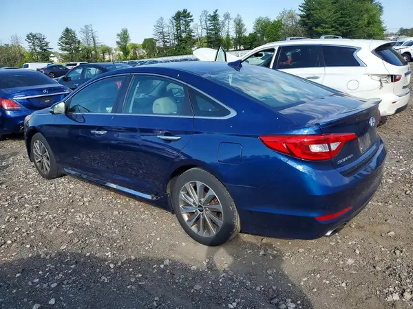5NPE34AF3GH425622 2016 HYUNDAI SONATA - Image 2