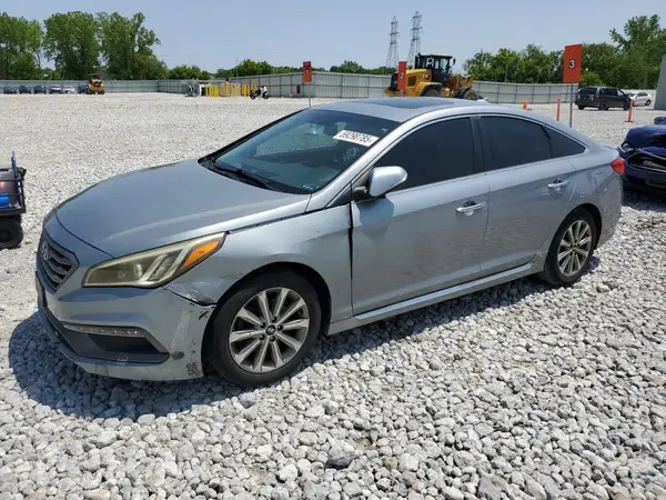 5NPE34AF3GH426186 2016 HYUNDAI SONATA - Image 1