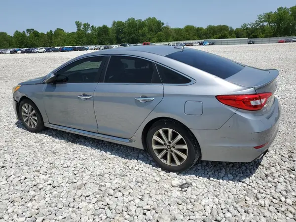 5NPE34AF3GH426186 2016 HYUNDAI SONATA - Image 2