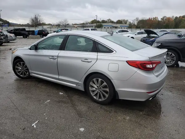 5NPE34AF3GH426396 2016 HYUNDAI SONATA - Image 2