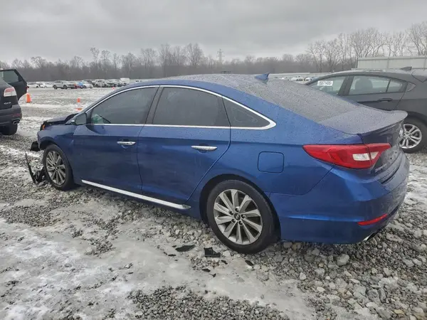 5NPE34AF3GH426625 2016 HYUNDAI SONATA - Image 2