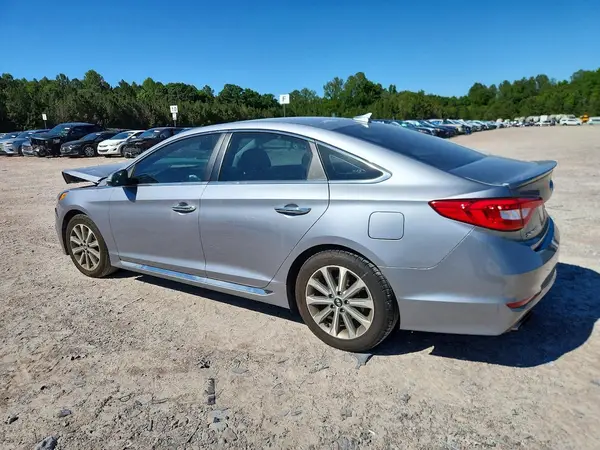 5NPE34AF3GH426804 2016 HYUNDAI SONATA - Image 2
