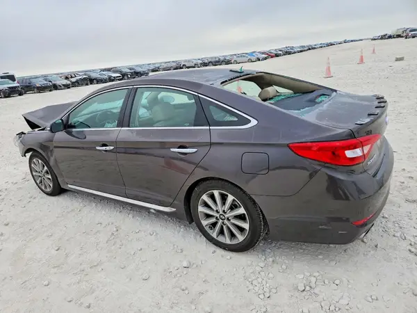 5NPE34AF3GH428357 2016 HYUNDAI SONATA - Image 2