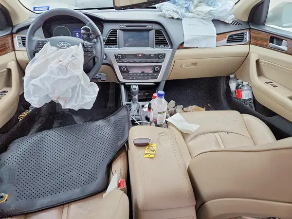 5NPE34AF3GH428357 2016 HYUNDAI SONATA - Image 8