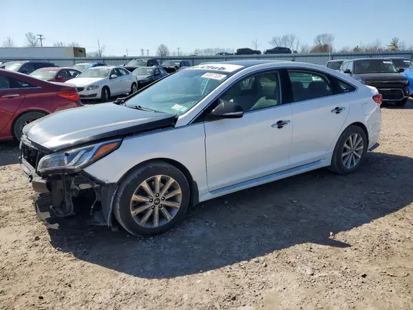 5NPE34AF3GH428536 2016 HYUNDAI SONATA - Image 1
