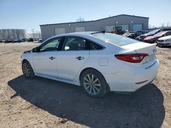 5NPE34AF3GH428536 2016 HYUNDAI SONATA - Image 2