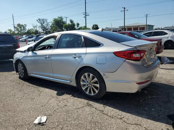 5NPE34AF3GH428696 2016 HYUNDAI SONATA - Image 2