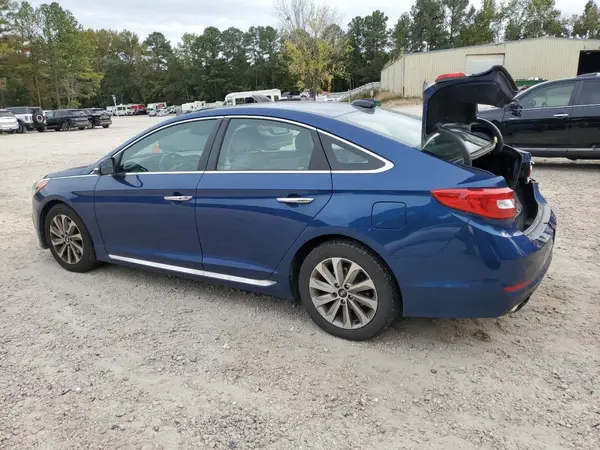5NPE34AF3GH429329 2016 HYUNDAI SONATA - Image 2