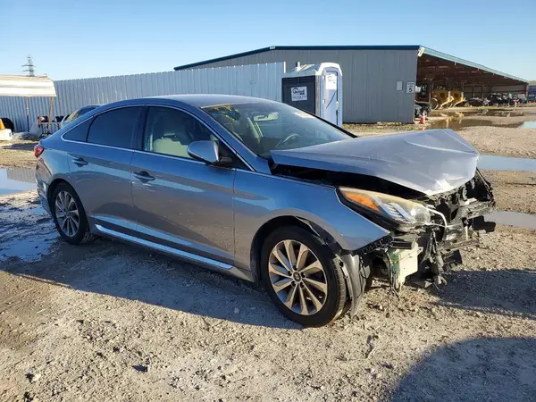 5NPE34AF3GH429959 2016 HYUNDAI SONATA - Image 2