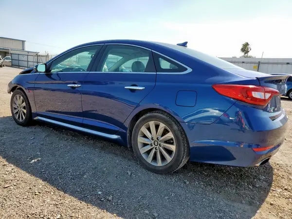 5NPE34AF3GH430156 2016 HYUNDAI SONATA - Image 2