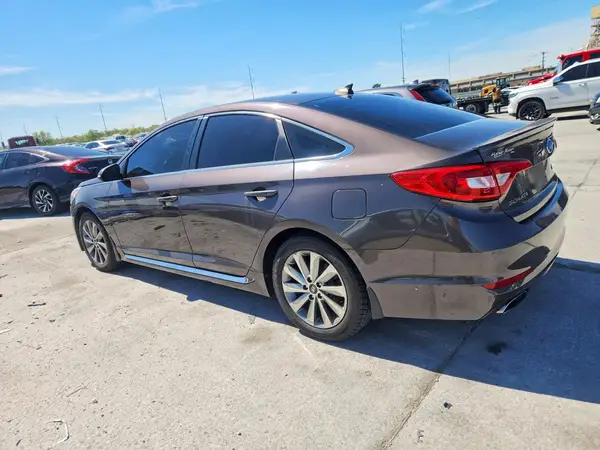 5NPE34AF3GH430562 2016 HYUNDAI SONATA - Image 2