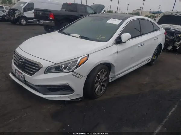 5NPE34AF3GH430626 2016 HYUNDAI SONATA - Image 2