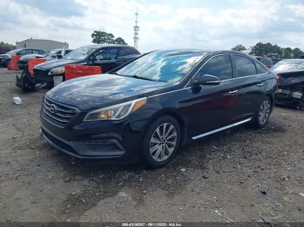 5NPE34AF3GH430898 2016 HYUNDAI SONATA - Image 2