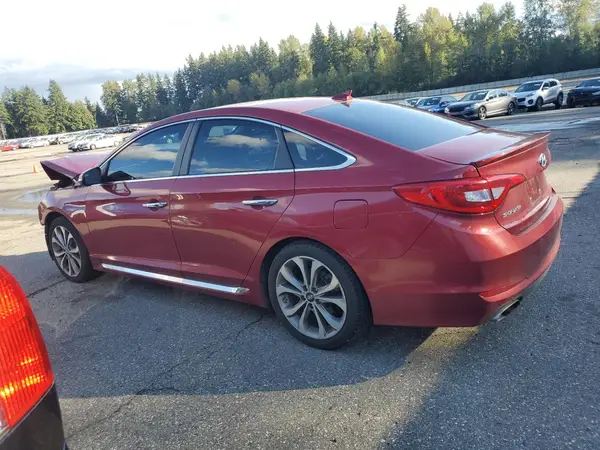 5NPE34AF3GH431534 2016 HYUNDAI SONATA - Image 2