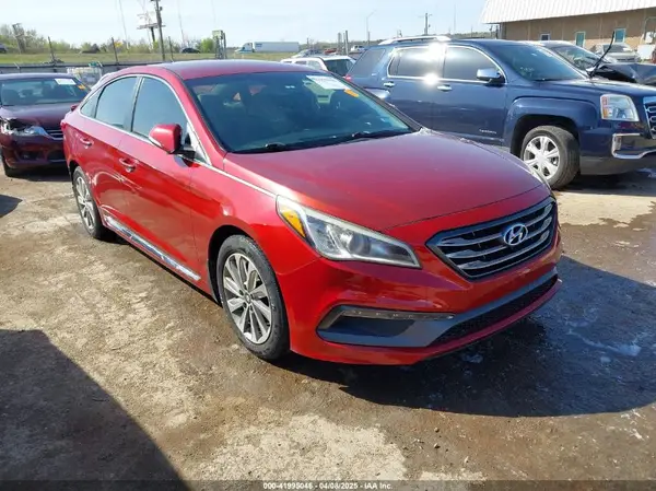 5NPE34AF3GH431579 2016 HYUNDAI SONATA - Image 1