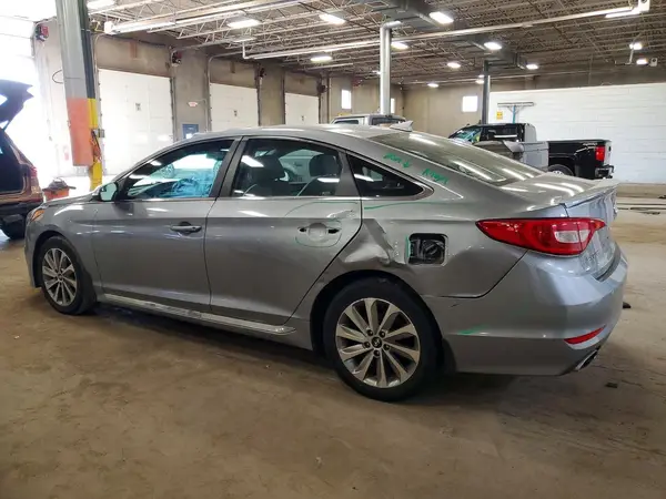 5NPE34AF3GH431792 2016 HYUNDAI SONATA - Image 2