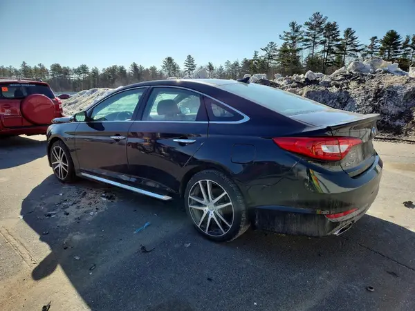 5NPE34AF3GH432697 2016 HYUNDAI SONATA - Image 2
