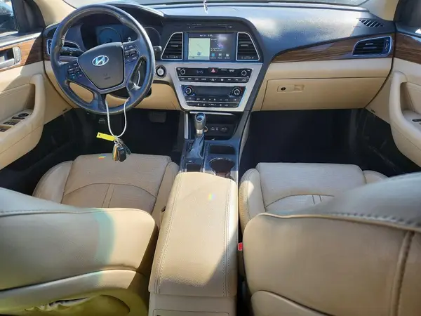 5NPE34AF3GH432697 2016 HYUNDAI SONATA - Image 8