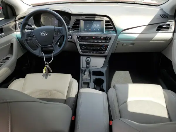 5NPE34AF3GH433137 2016 HYUNDAI SONATA - Image 8