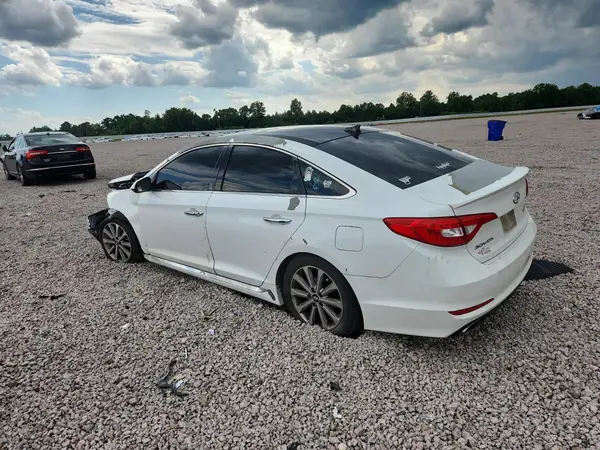 5NPE34AF3GH433204 2016 HYUNDAI SONATA - Image 2