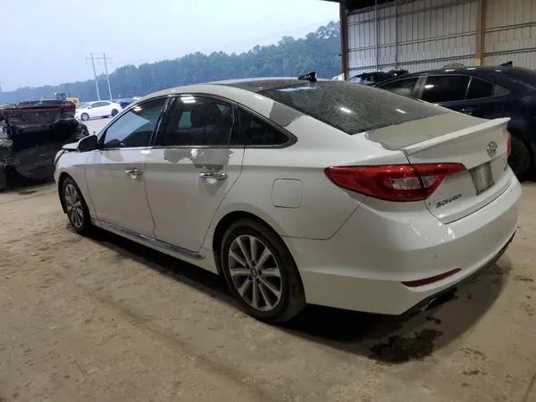 5NPE34AF3GH434983 2016 HYUNDAI SONATA - Image 2