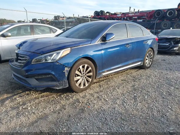 5NPE34AF3GH435048 2016 HYUNDAI SONATA - Image 2