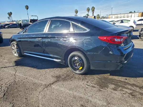 5NPE34AF3GH436037 2016 HYUNDAI SONATA - Image 2