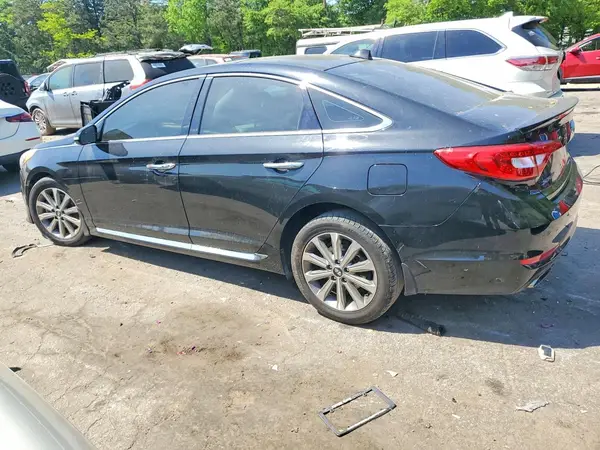 5NPE34AF3GH436250 2016 HYUNDAI SONATA - Image 2